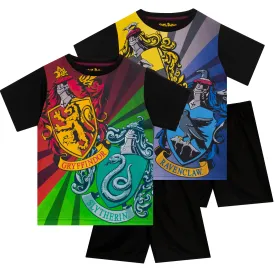 Harry Potter Short Pyjamas 2 Pack