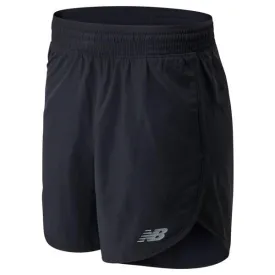 New Balance Shorts - Women's Accelerate Short 5 inch