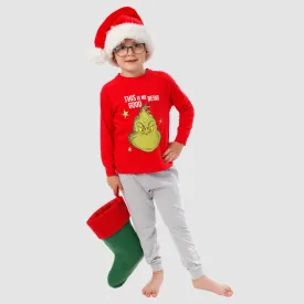 The Grinch Christmas Pyjamas