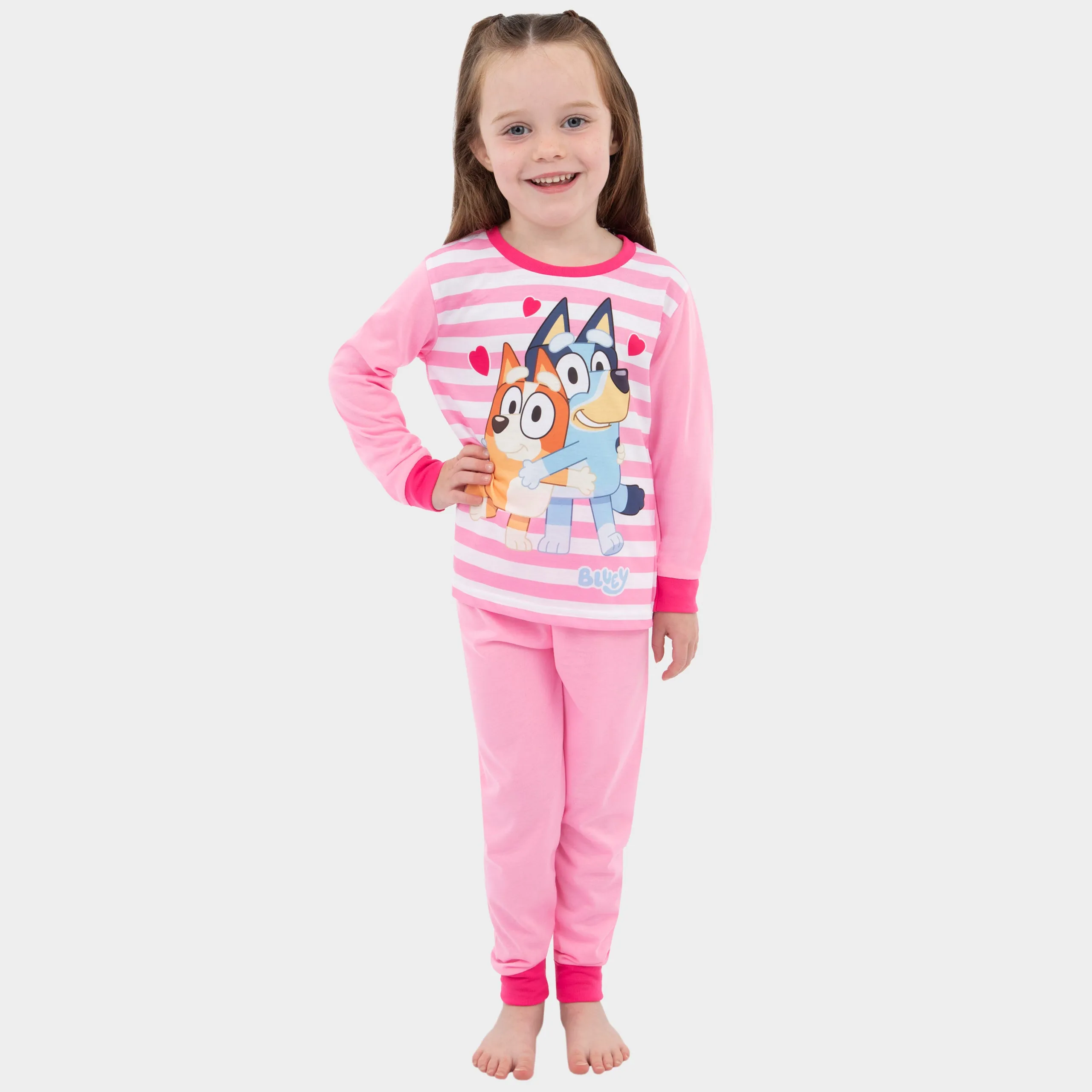 2 Pack - Bluey Pyjamas