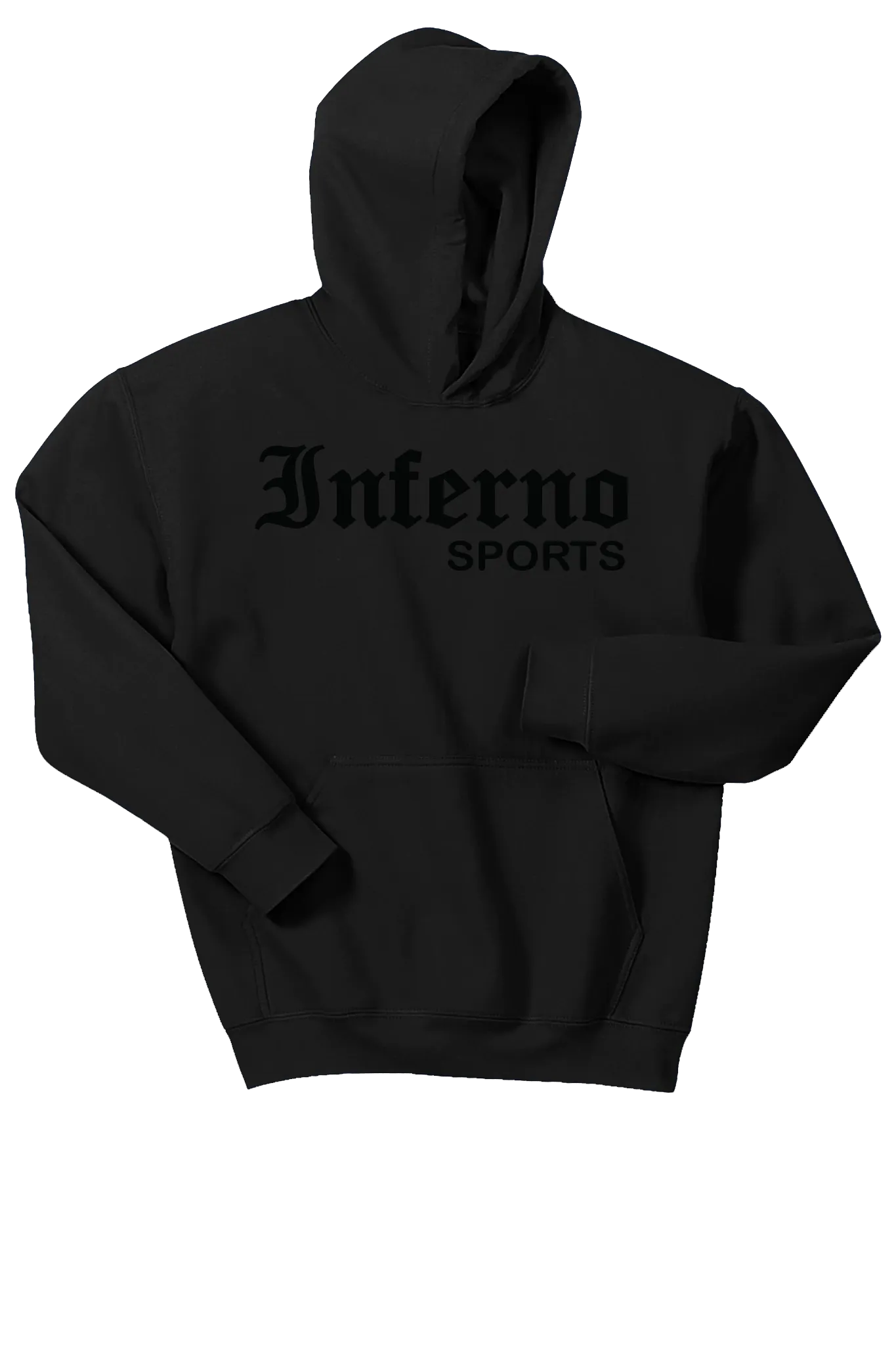 2020 Inferno Sports Embroidered Hoodie