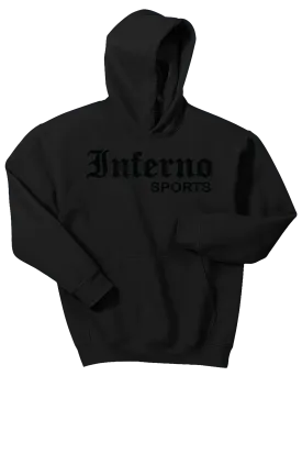 2020 Inferno Sports Embroidered Hoodie