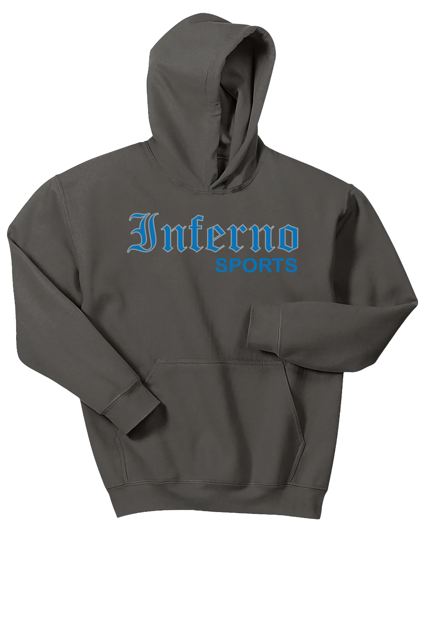 2020 Inferno Sports Embroidered Hoodie