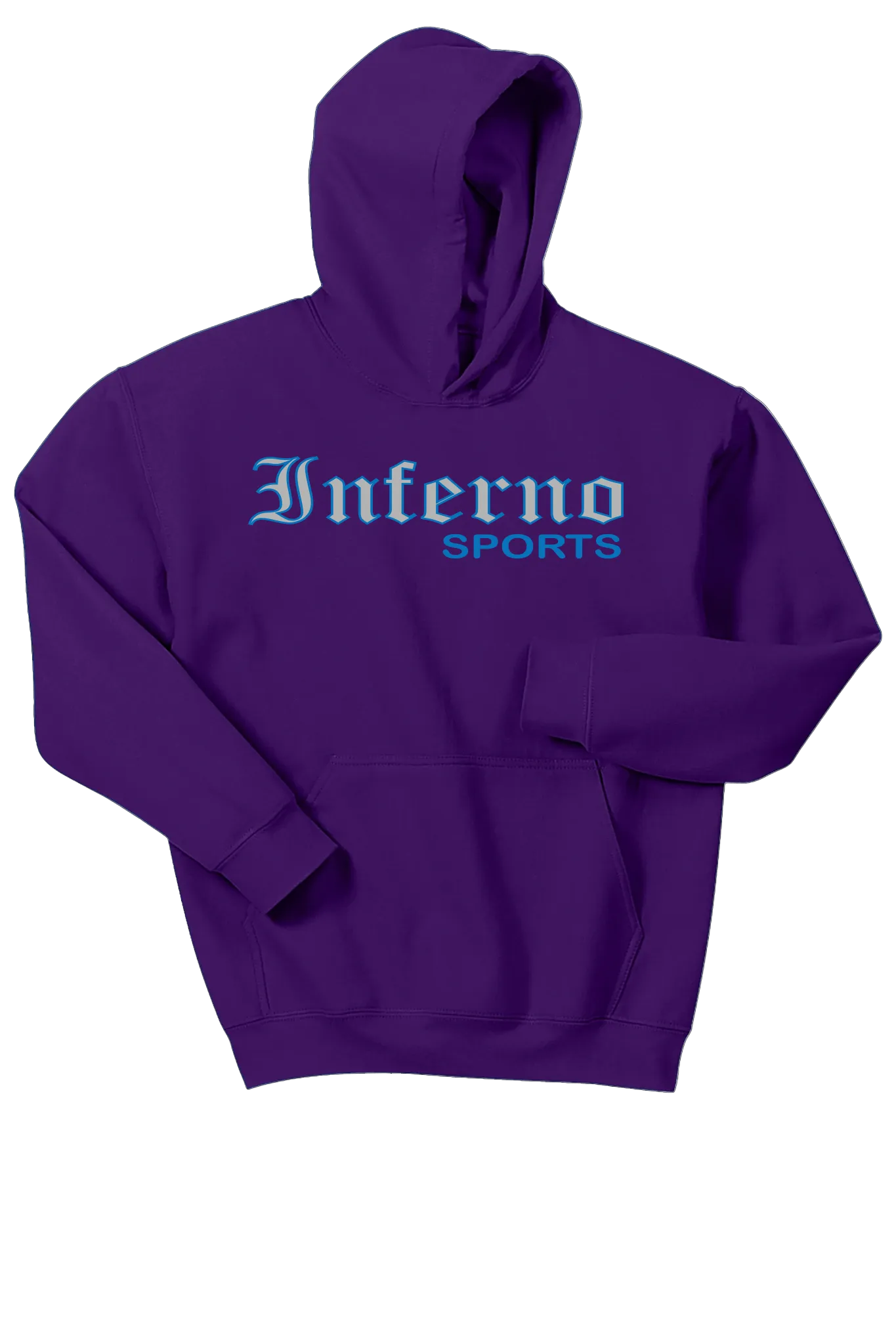 2020 Inferno Sports Embroidered Hoodie