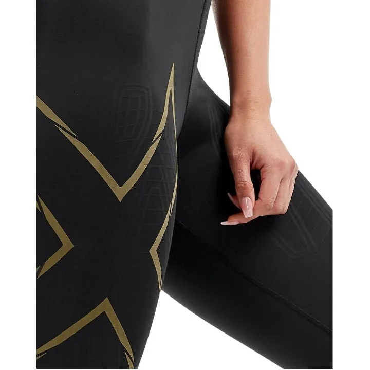 2XU WA5333B MCS Run Compression 3/4 Tights