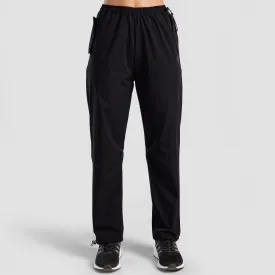 Active Gear Cargo Pants (Black)