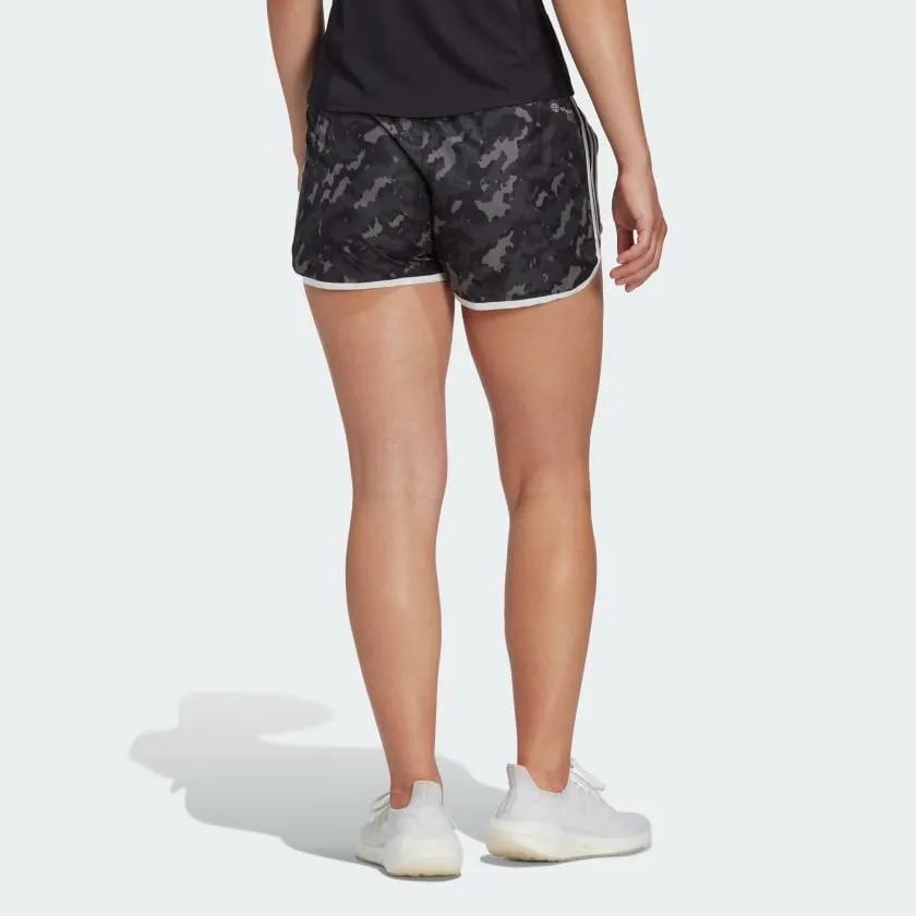 adidas Marathon 20 Camo Women's Running Shorts