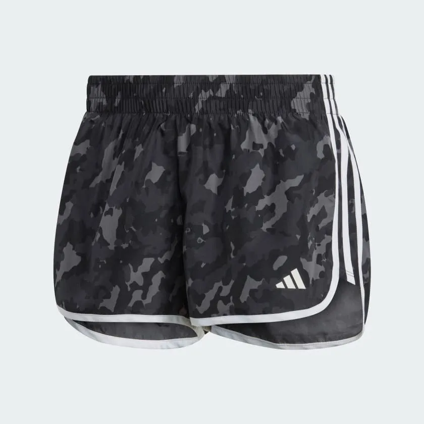 adidas Marathon 20 Camo Women's Running Shorts