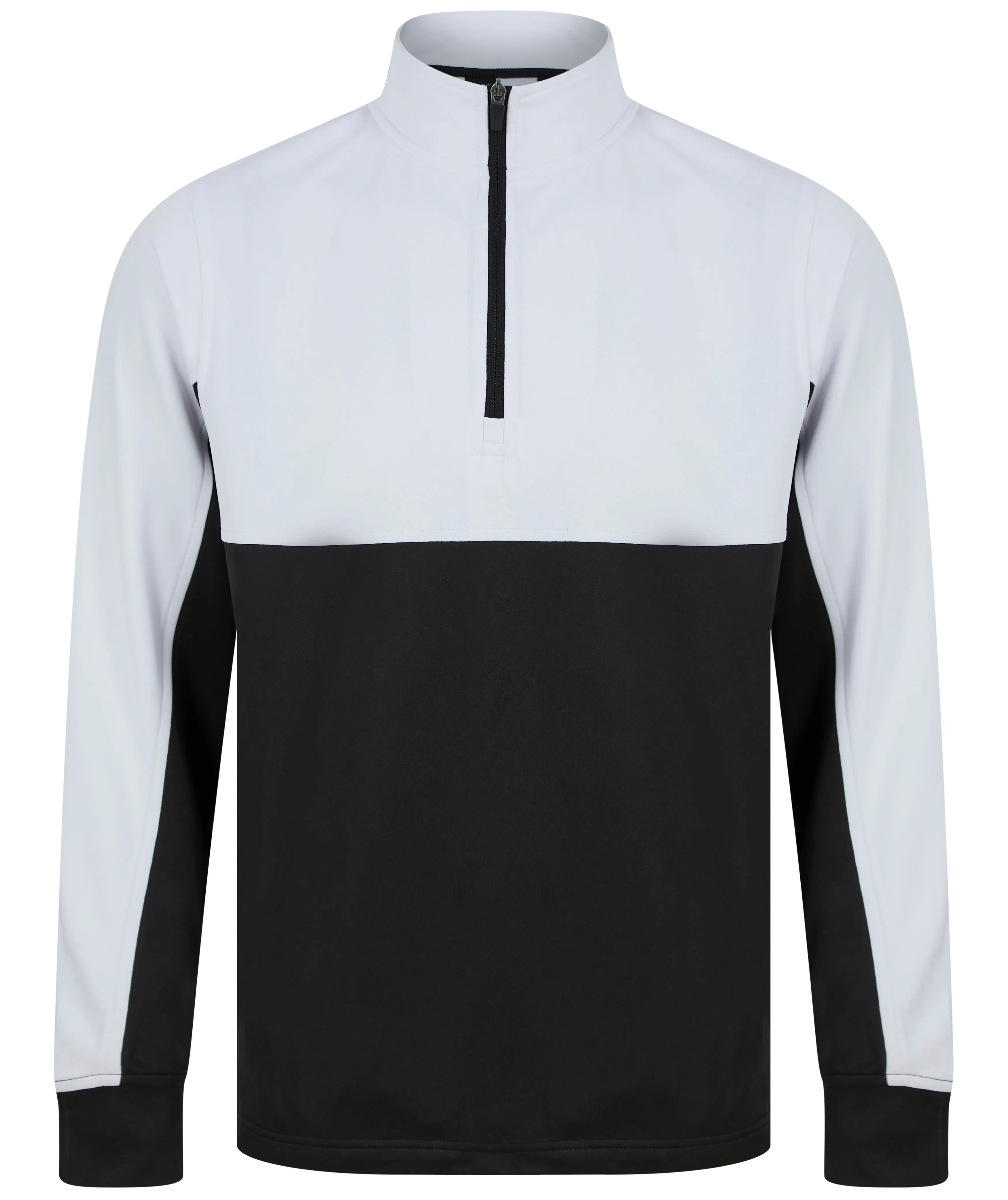 Adults 1/4 Zip Tracksuit Top