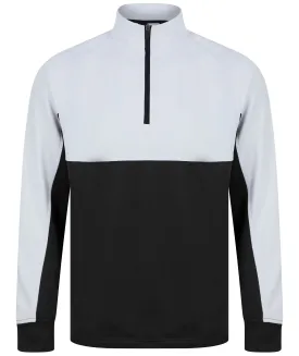 Adults 1/4 Zip Tracksuit Top