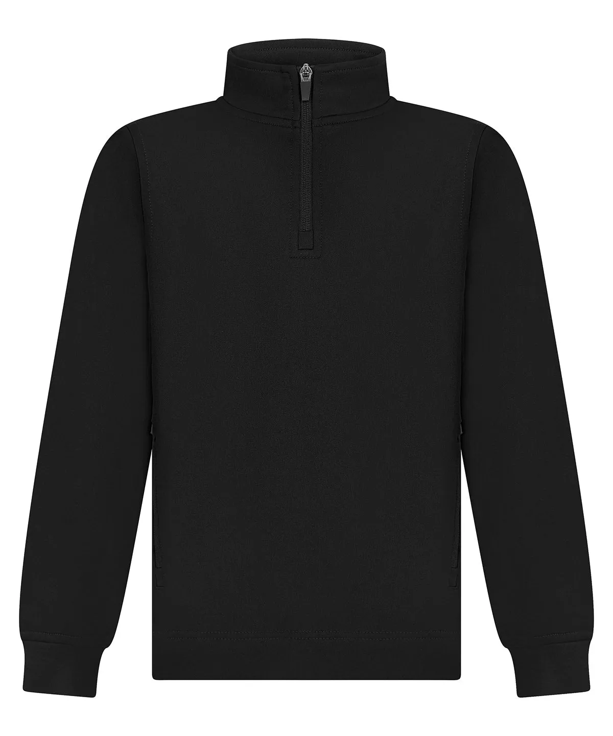 Adults 1/4 Zip Tracksuit Top