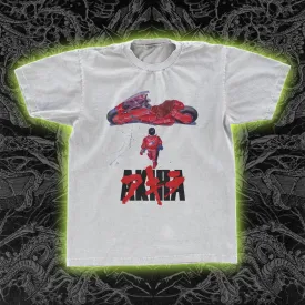 AKIRA Bike Logo Classic Tee