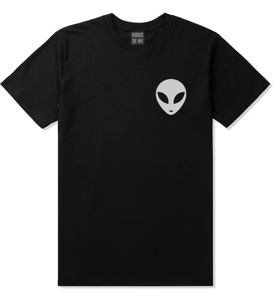 Alien Head T-Shirt