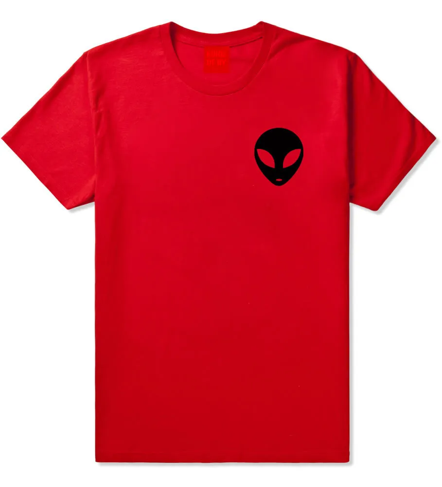 Alien Head T-Shirt