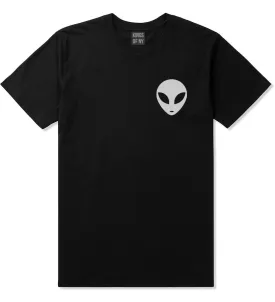 Alien Head T-Shirt