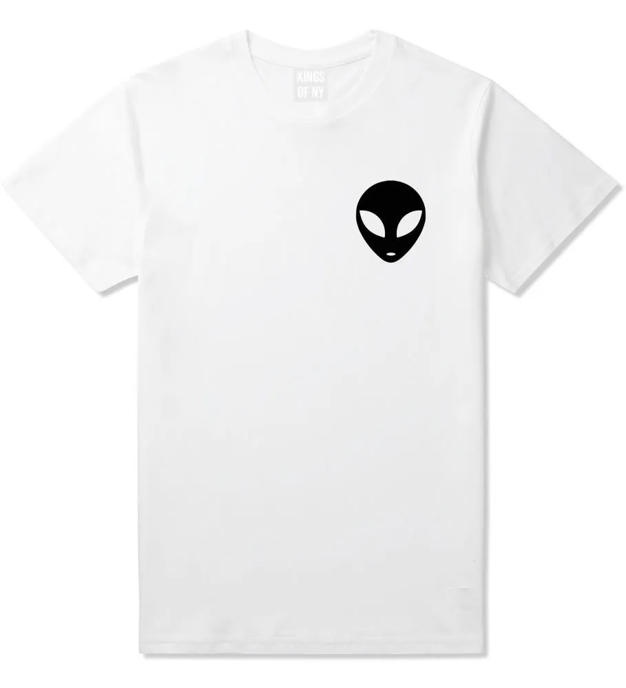 Alien Head T-Shirt