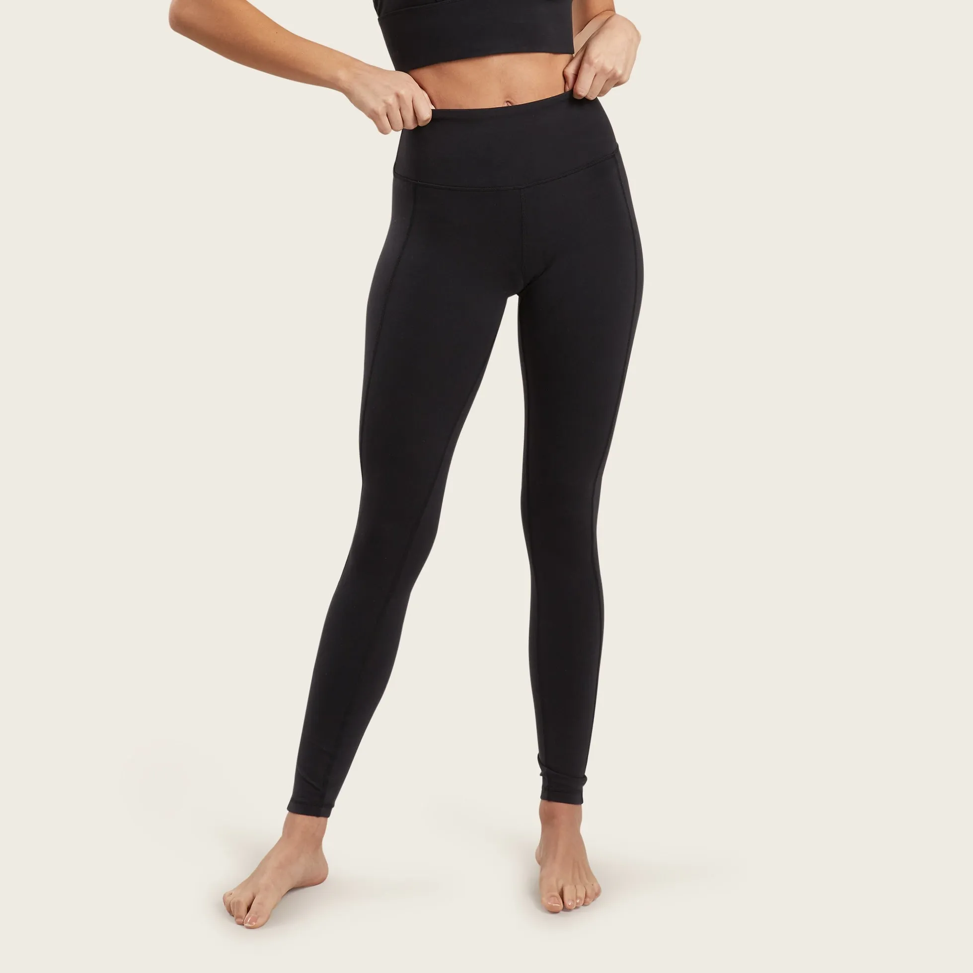 Aura High Waisted Legging