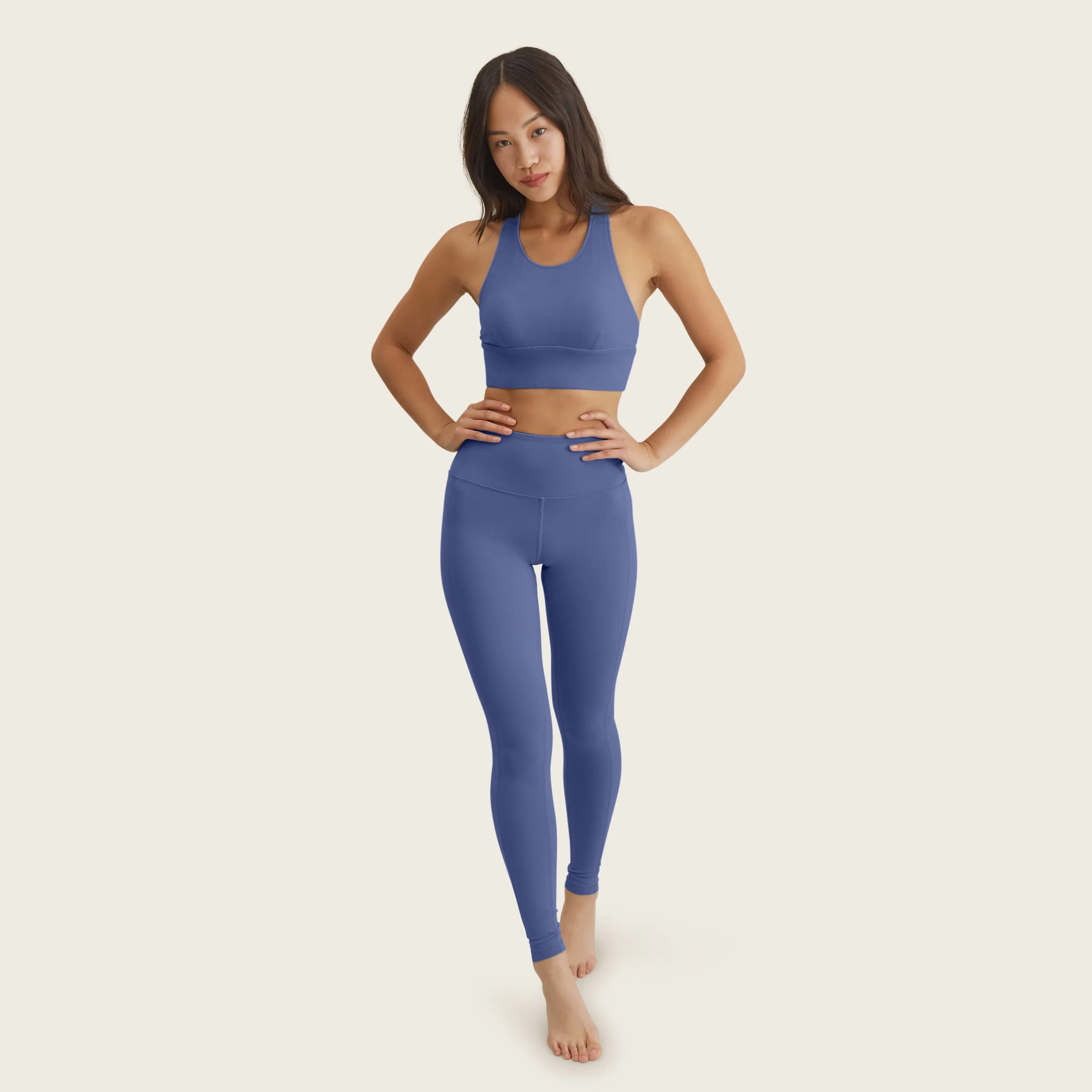 Aura High Waisted Legging