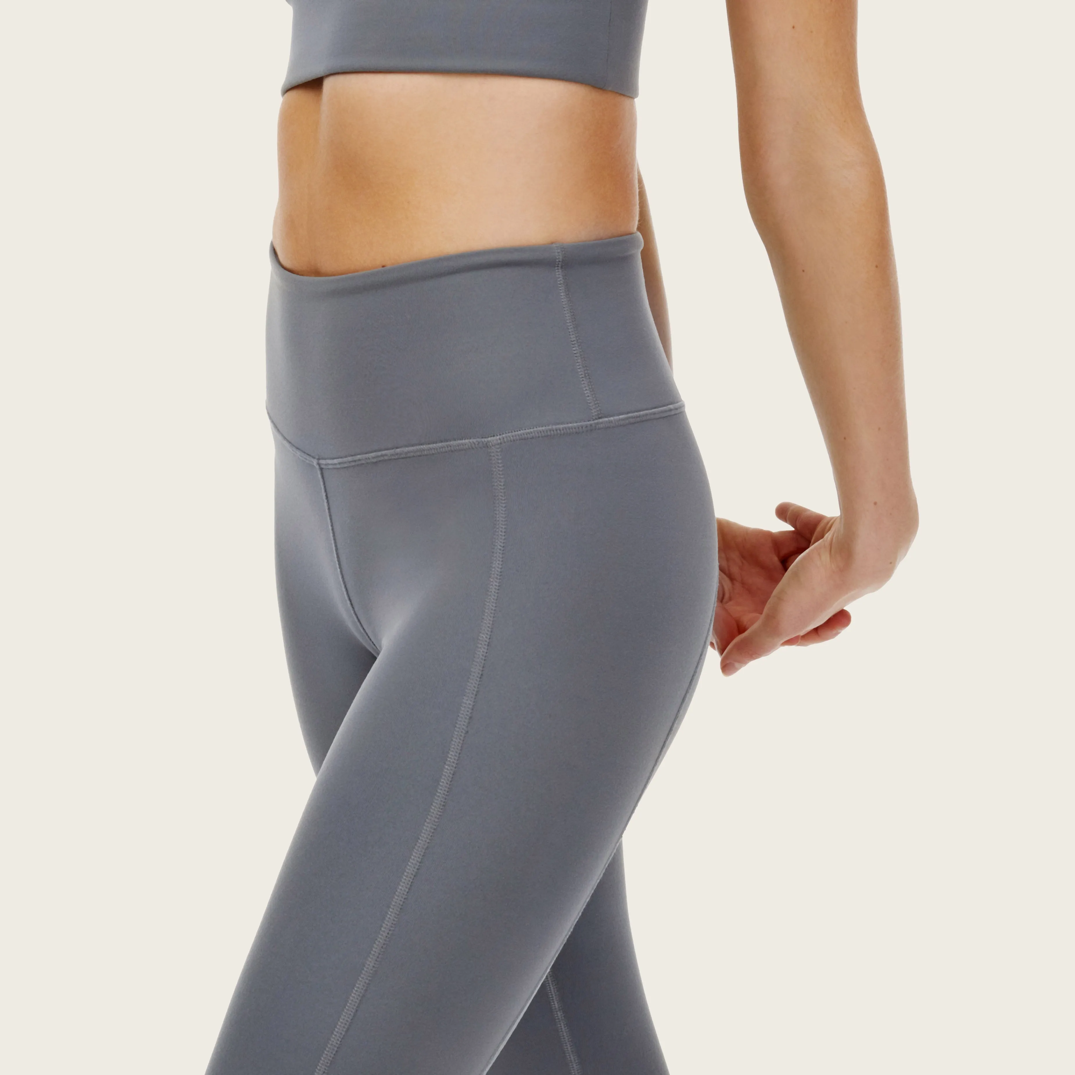 Aura High Waisted Legging