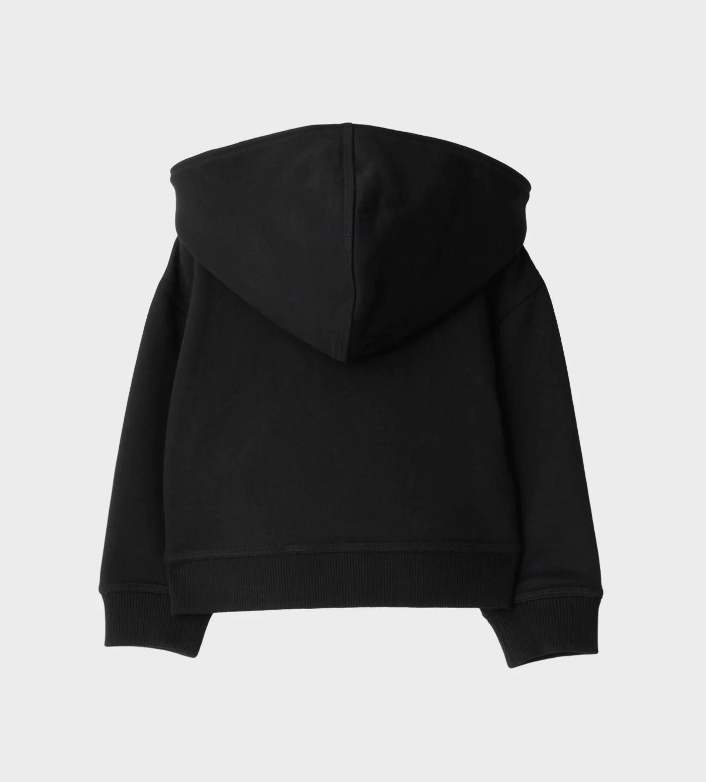 Baby EKD Zip-Up Hoodie Black