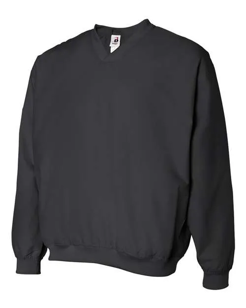 Badger Men's Microfiber Windshirt