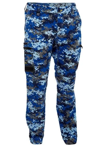 Bisley Flx And Move™ Stretch Camo Cargo Pants BPC6337