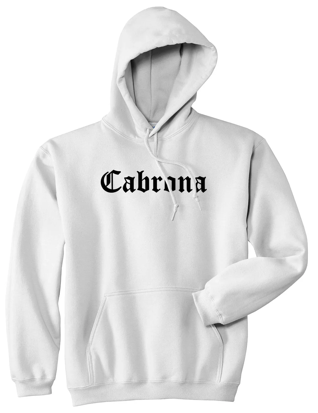 Cabrona Spanish Mens Pullover Hoodie