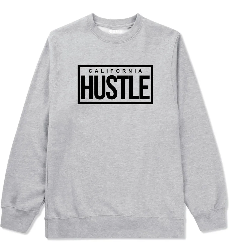 California Hustle Crewneck Sweatshirt