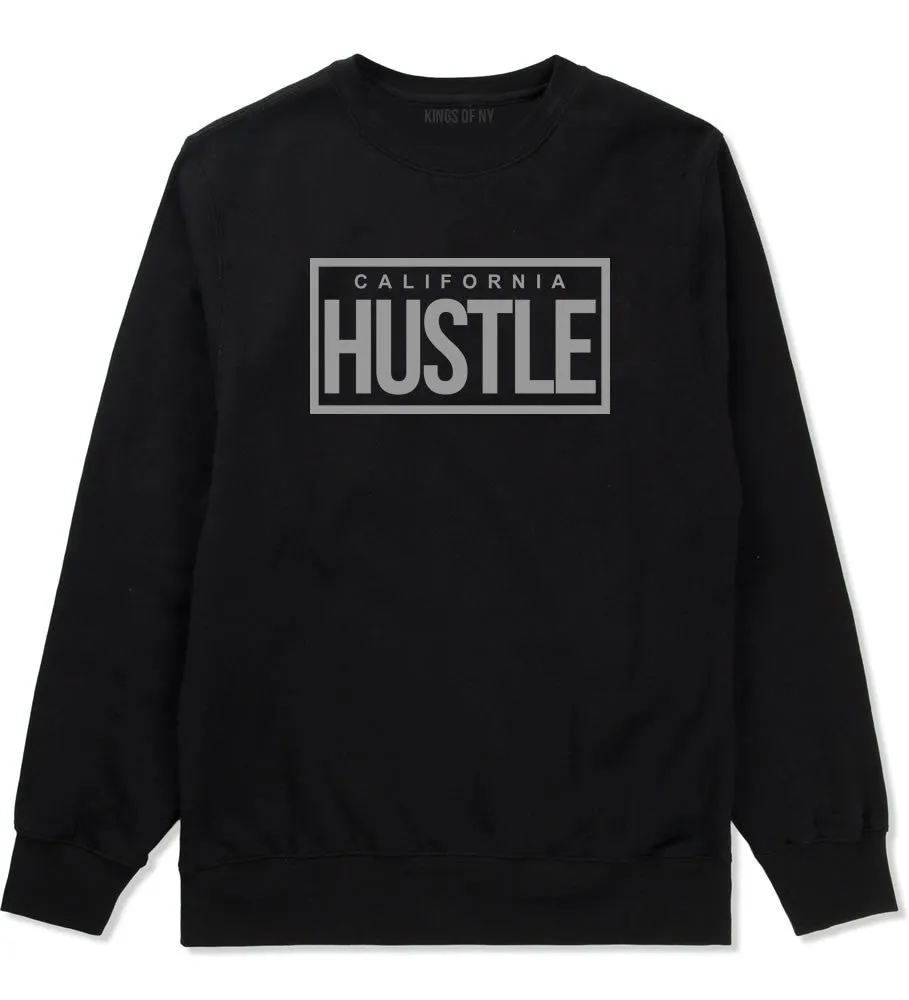 California Hustle Crewneck Sweatshirt