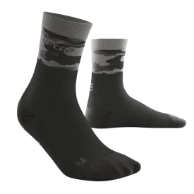 Camocloud Mid Cut Compression Socks, Women