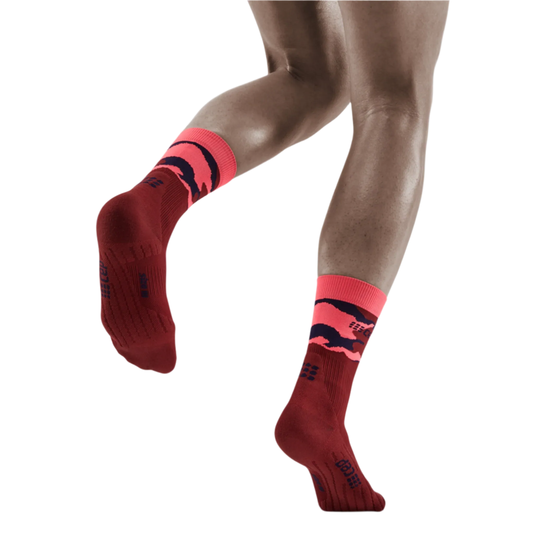 Camocloud Mid Cut Compression Socks, Women