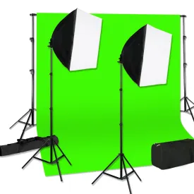 Chroma Key Studio / Photography - Video Set