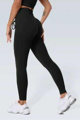 Clear Minded High Waist Yoga Leggings