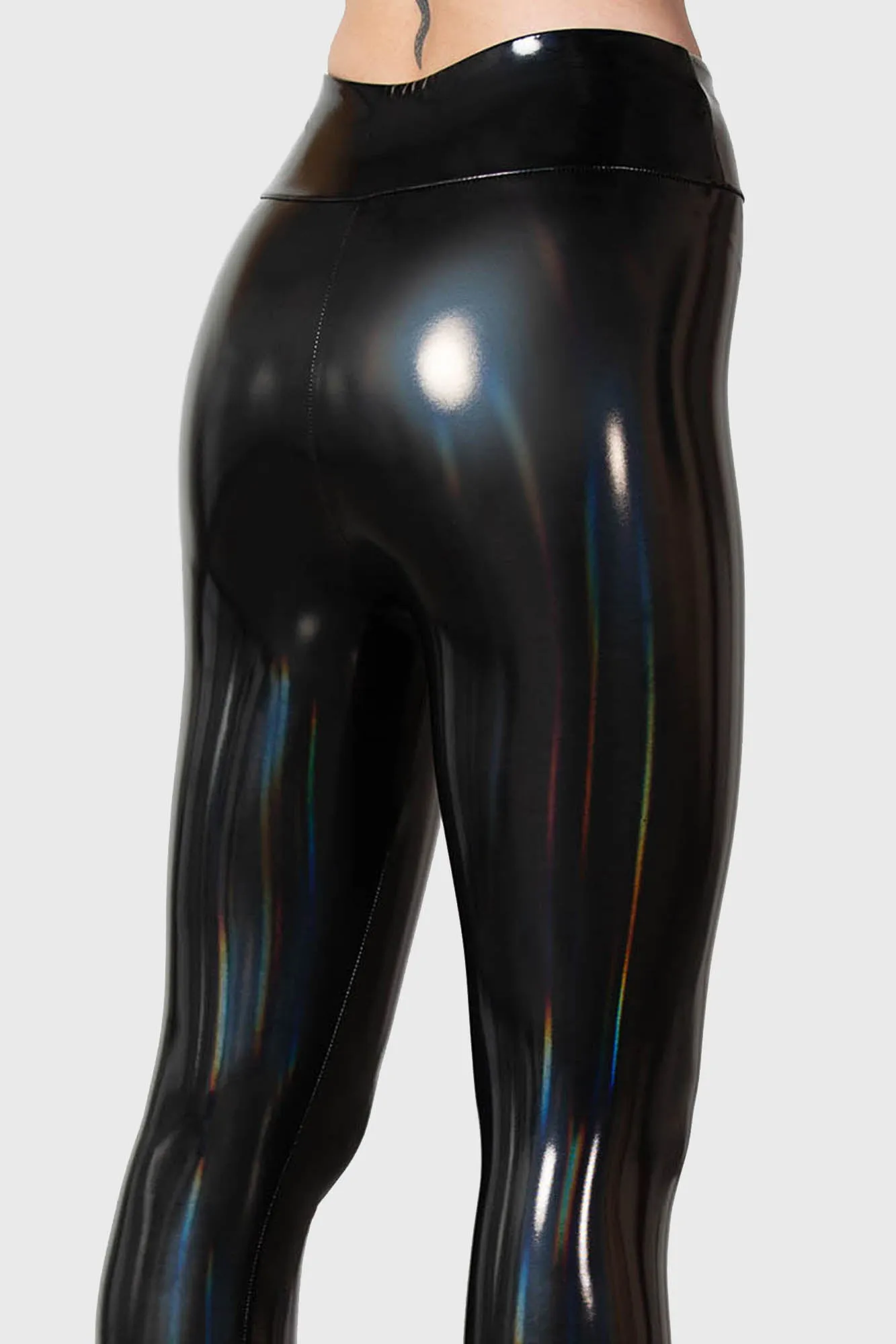 Darkwaves & Raves Leggings