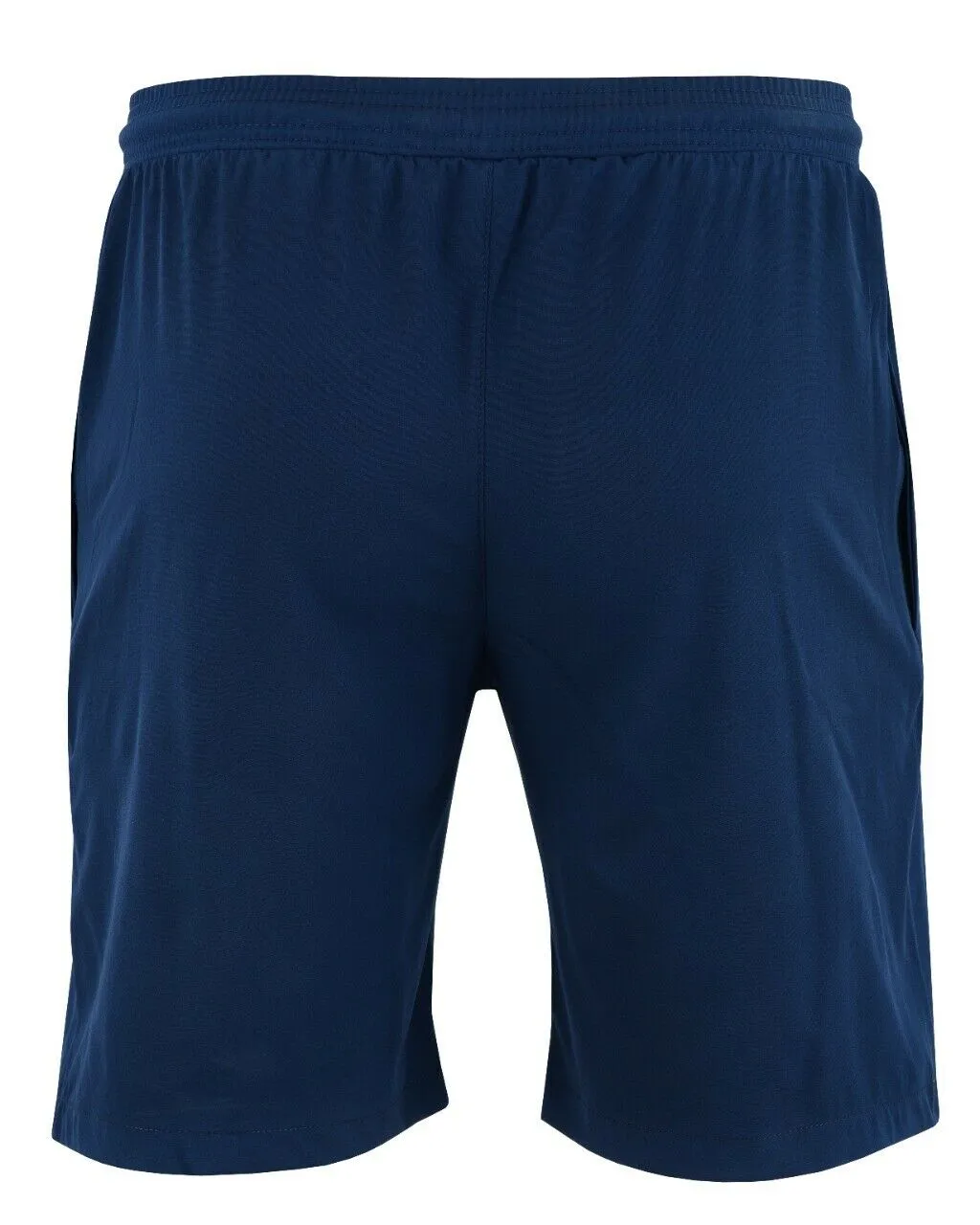 Deckra Mens Fitness Gym Short Navy Blue