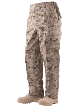 DIGITAL CAMO UNIFORM PANTS