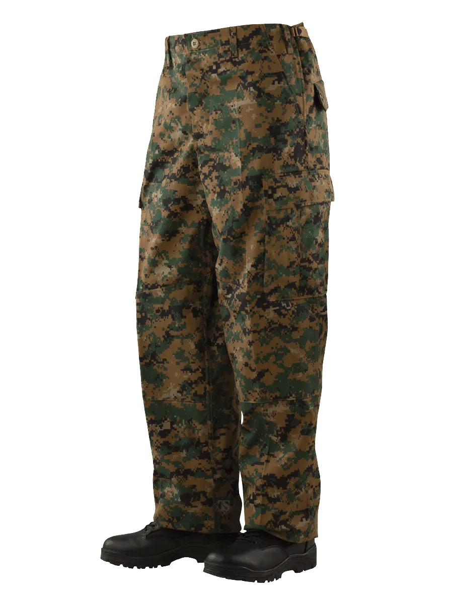 DIGITAL CAMO UNIFORM PANTS