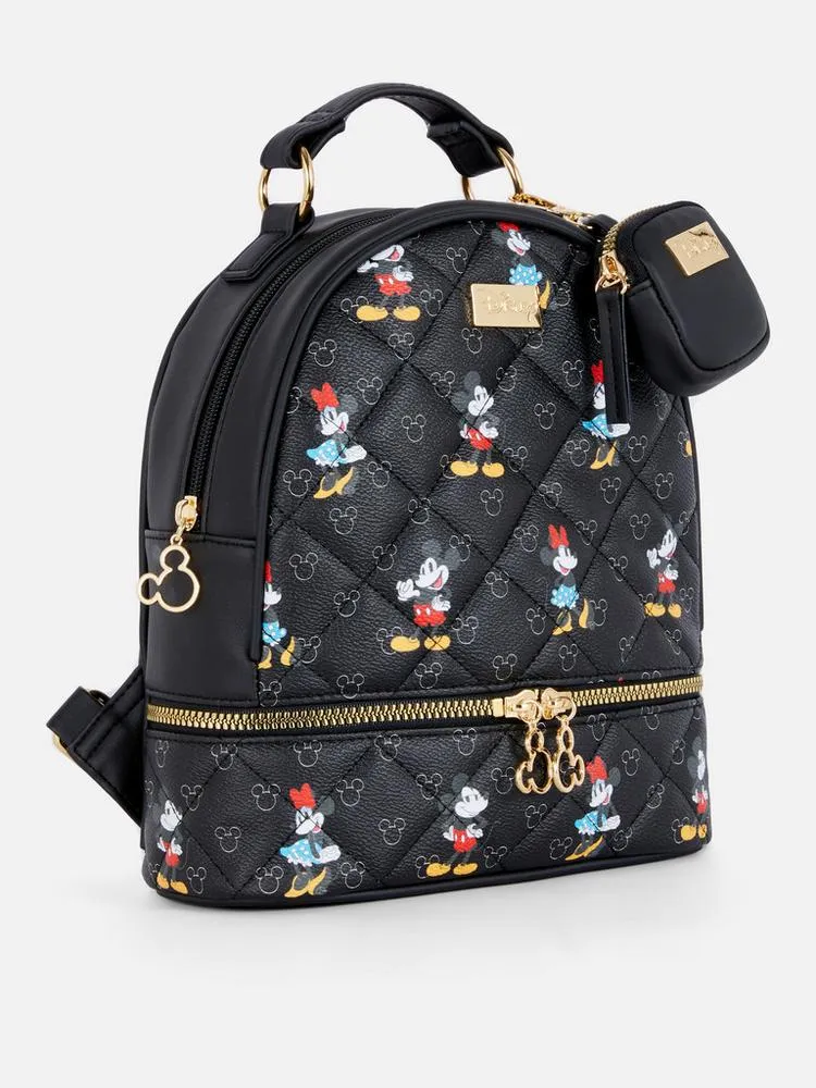 Disney's Mickey & Minnie Mouse Backpack