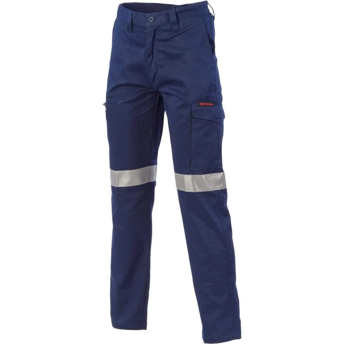 Dnc Workwear Digga Cool -breeze Cargo Taped Pants - 3353