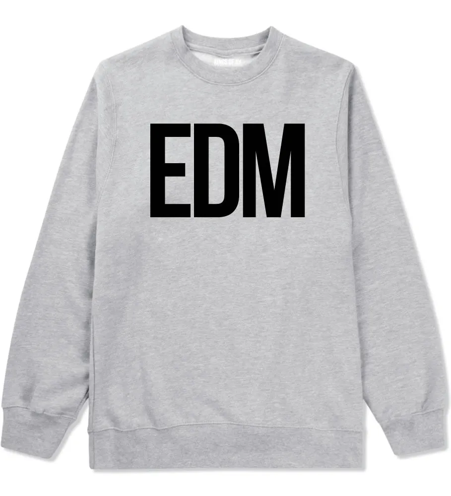 EDM Music Crewneck Sweatshirt