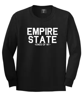 Empire State Kings Of NY Long Sleeve T-Shirt