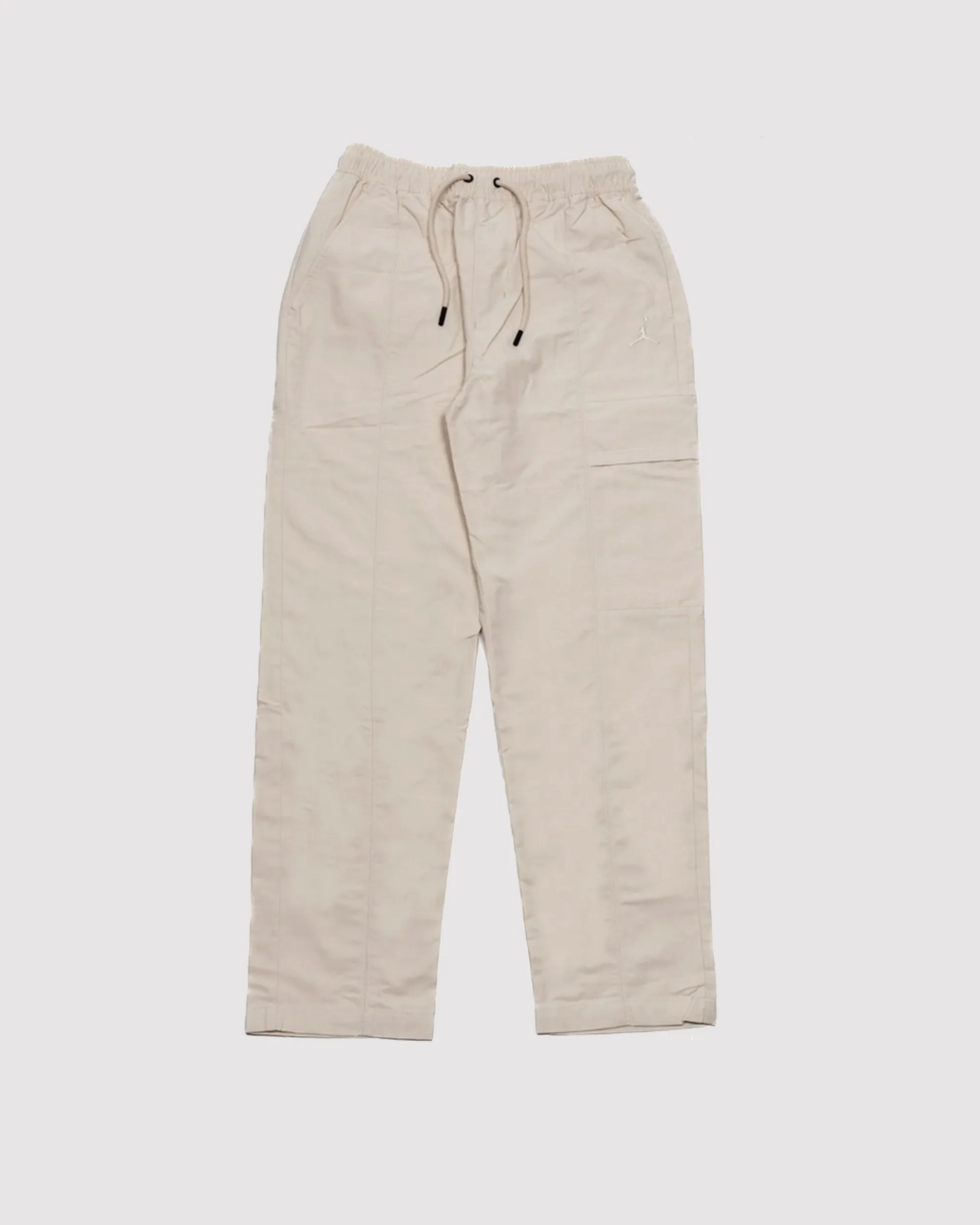 ESSENTIALS WOVEN PANTS "LEGEND LT BROWN"