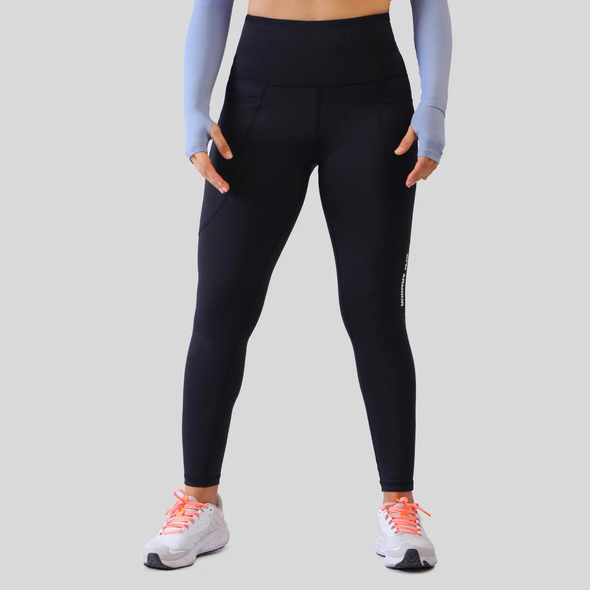 GA Motion Leggings (Black)