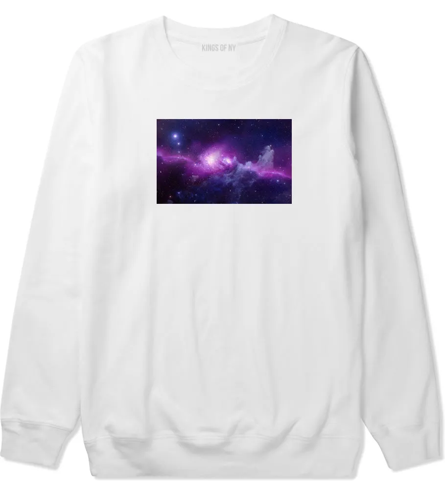 Galaxy Universe Crewneck Sweatshirt