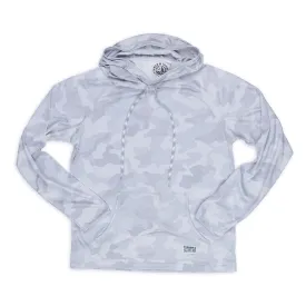 Grey Camo UPF 50  Longsleeve