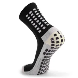 Grip Anti-Slip Socks (Black)