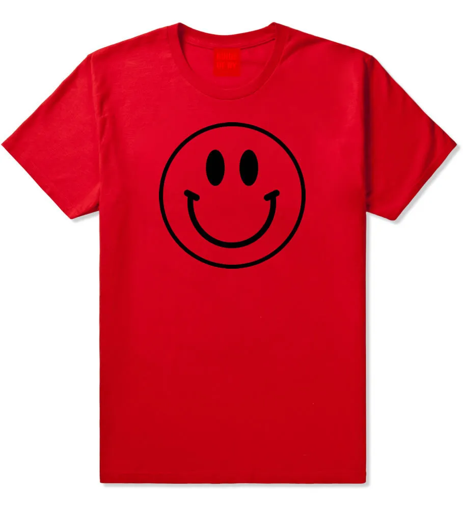 Happy Face T-Shirt