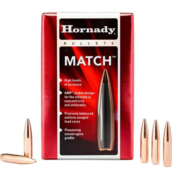 HORNADY 270/6.8 .277 110 GR BTHP/WC