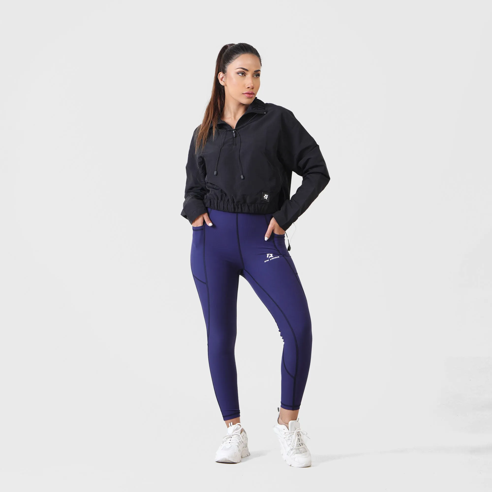 Incurve Leggings (Lavender)