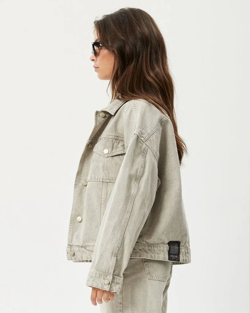 Innie - Unisex Organic Denim Jacket